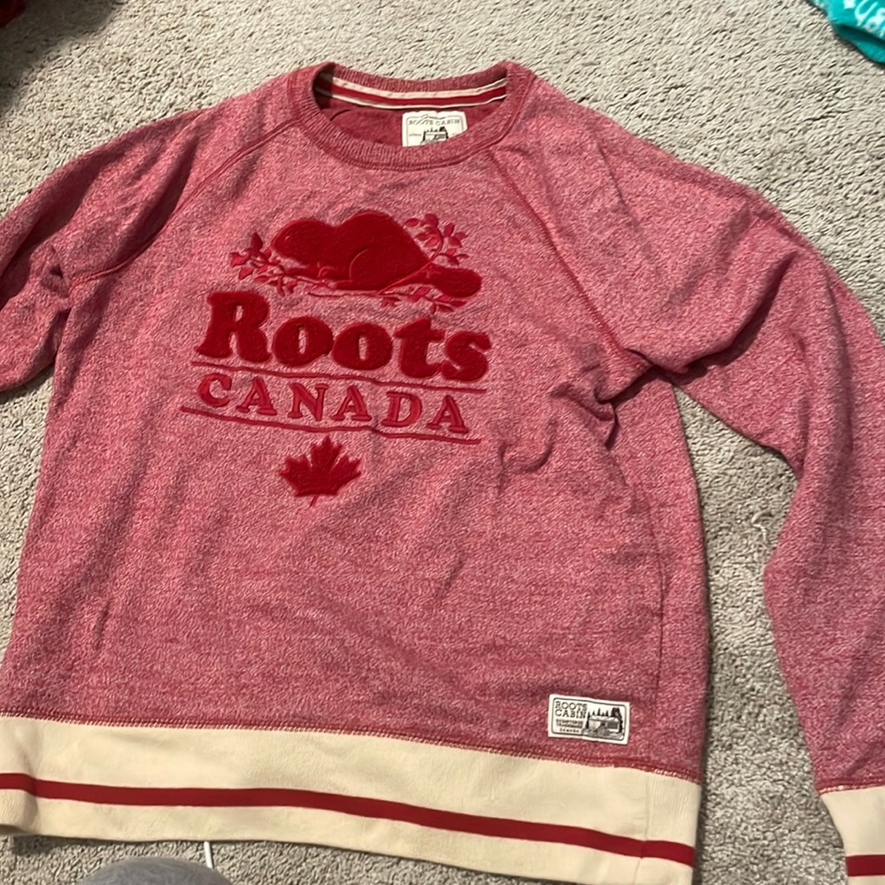 COPY - Roots Canada Crewneck